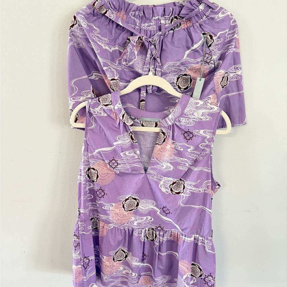 Tart Purple Outfit Set